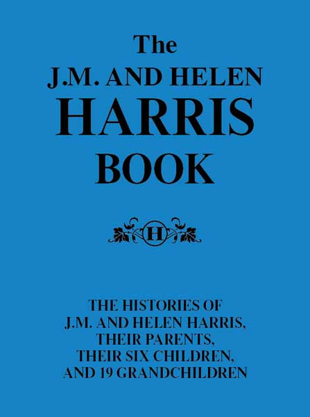 The J.M. and Helen Harris Book